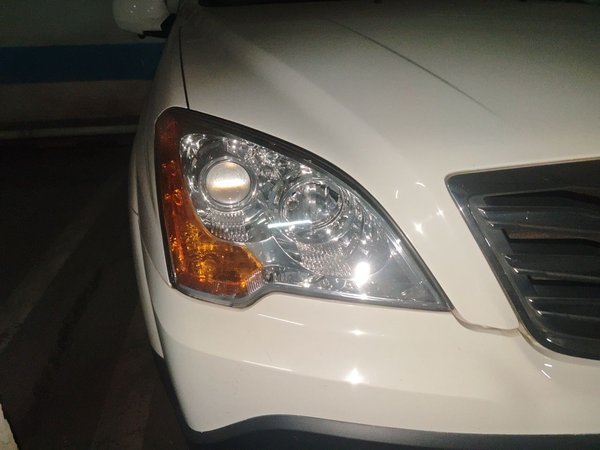 Roewe W5 2014, 172800 км, за 2659 USD - фото 7