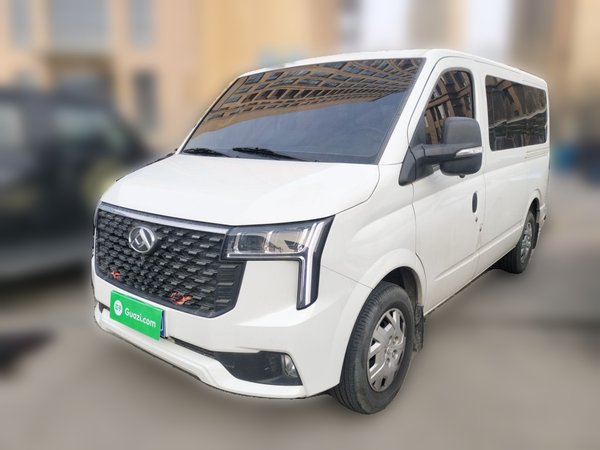 SAIC MAXUS Xintu V80 · 2024 год