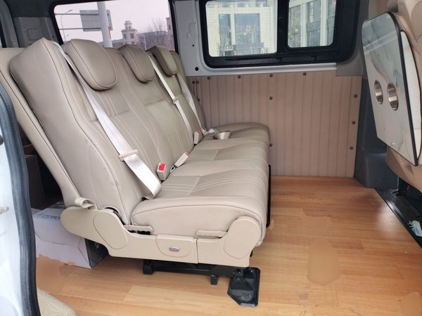 SAIC MAXUS Xintu V80 2024, 12200 км, за 13909 USD - фото 18