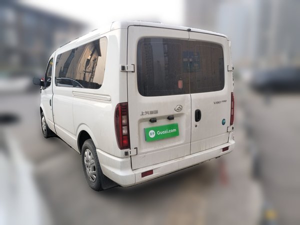 SAIC MAXUS Xintu V80 2024, 12200 км, за 13909 USD