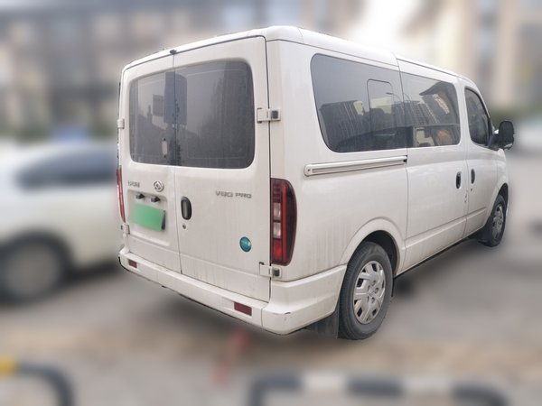 SAIC MAXUS Xintu V80 2024, 12200 км, за 13909 USD - фото 6