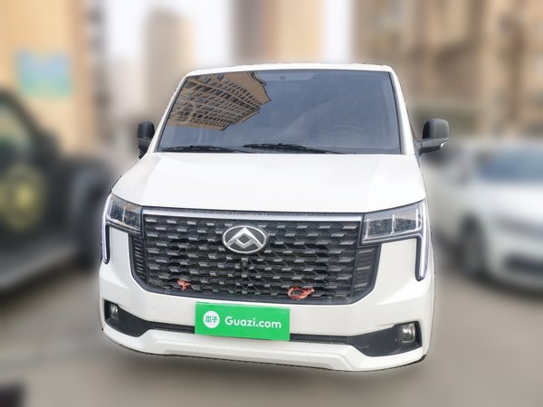 SAIC MAXUS Xintu V80 2024, 12200 км, за 13909 USD