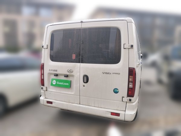 SAIC MAXUS Xintu V80 2024, 12200 км, за 13909 USD