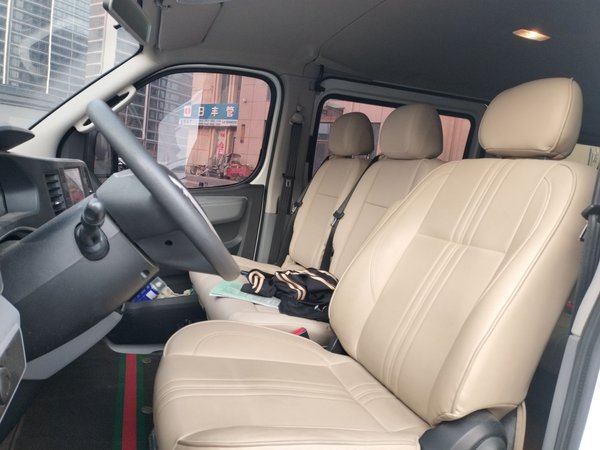 SAIC MAXUS Xintu V80 2024, 12200 км, за 13909 USD - фото 16