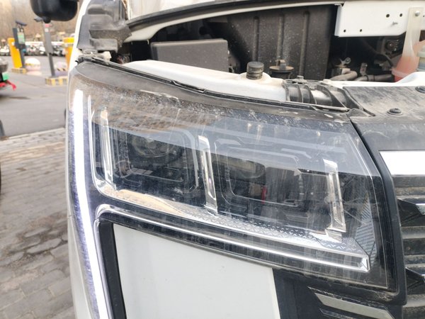 SAIC MAXUS Xintu V80 2024, 12200 км, за 13909 USD - фото 7