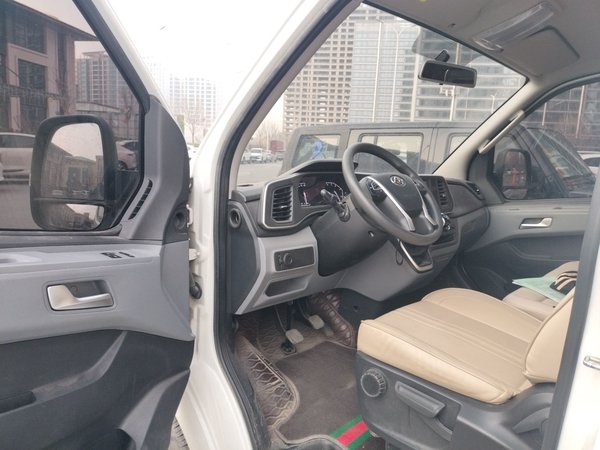 SAIC MAXUS Xintu V80 2024, 12200 км, за 13909 USD - фото 17