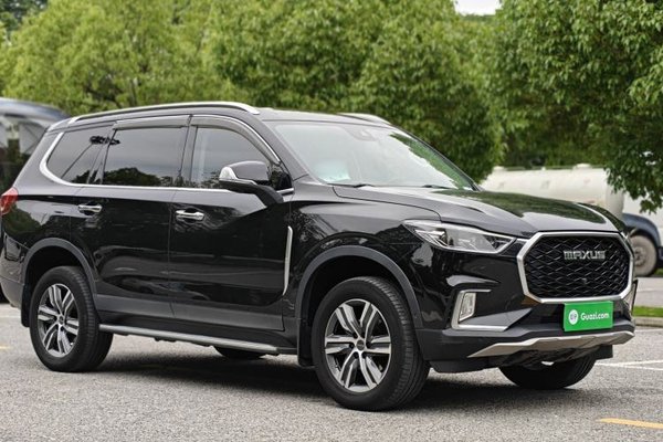 SAIC MAXUS D90 Pro 2020, 40900 км, за 14012 USD