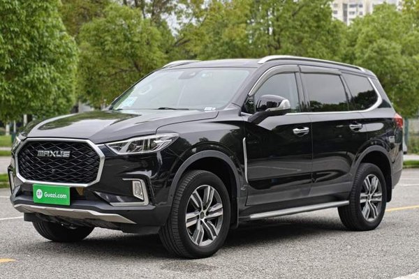 SAIC MAXUS D90 Pro · 2020 год