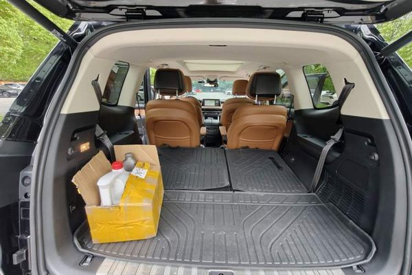 SAIC MAXUS D90 Pro 2020, 40900 км, за 14012 USD - фото 20