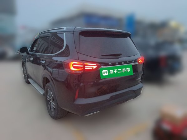 SAIC MAXUS D90 Pro 2020, 59300 км, за 12583 USD
