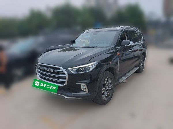 SAIC MAXUS D90 Pro · 2020 год