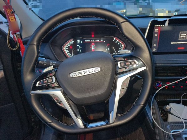 SAIC MAXUS D90 Pro 2020, 59300 км, за 12583 USD - фото 11