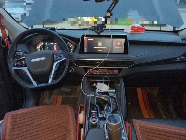 SAIC MAXUS D90 Pro 2020, 59300 км, за 12583 USD - фото 10