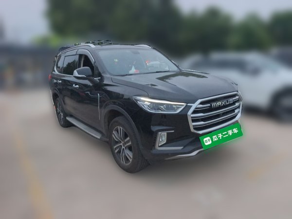 SAIC MAXUS D90 Pro 2020, 59300 км, за 12583 USD