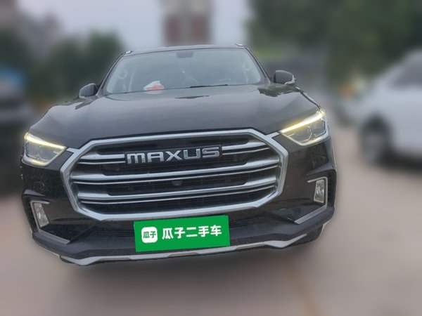 SAIC MAXUS D90 Pro 2020, 59300 км, за 12583 USD