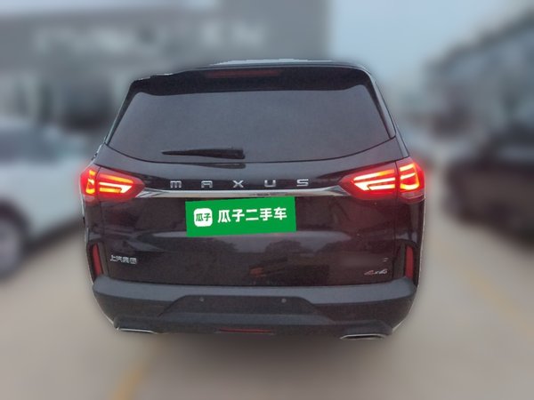 SAIC MAXUS D90 Pro 2020, 59300 км, за 12583 USD