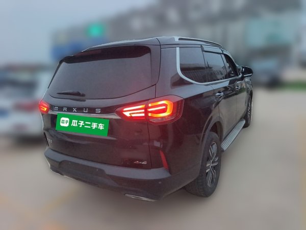 SAIC MAXUS D90 Pro 2020, 59300 км, за 12583 USD - фото 6