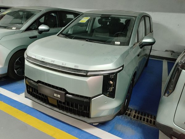 SAIC MAXUS Dajia 7 · 2024 год
