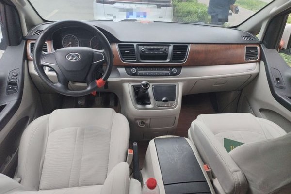 SAIC MAXUS G10 2015, 142800 км, за 6626 USD - фото 6