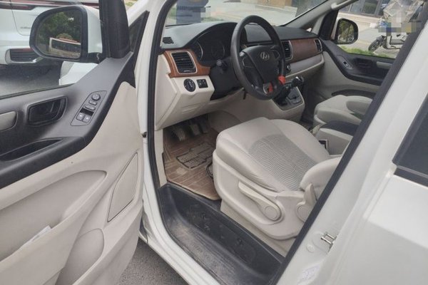 SAIC MAXUS G10 2015, 142800 км, за 6626 USD - фото 13