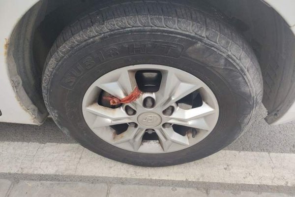 SAIC MAXUS G10 2015, 142800 км, за 6626 USD