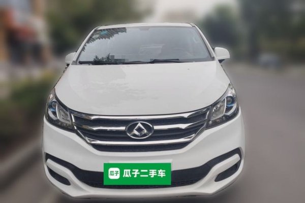 SAIC MAXUS G10 2015, 142800 км, за 6626 USD