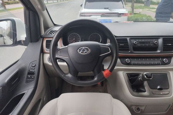 SAIC MAXUS G10 2015, 142800 км, за 6626 USD - фото 7