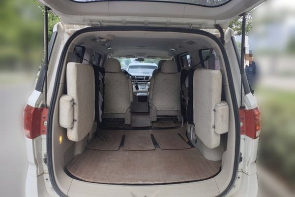 SAIC MAXUS G10 2015, 142800 км, за 6626 USD - фото 16