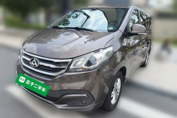SAIC MAXUS G10 · 2016 год