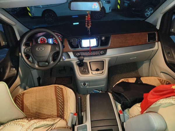 SAIC MAXUS G10 2016, 55200 км, за 8504 USD - фото 17