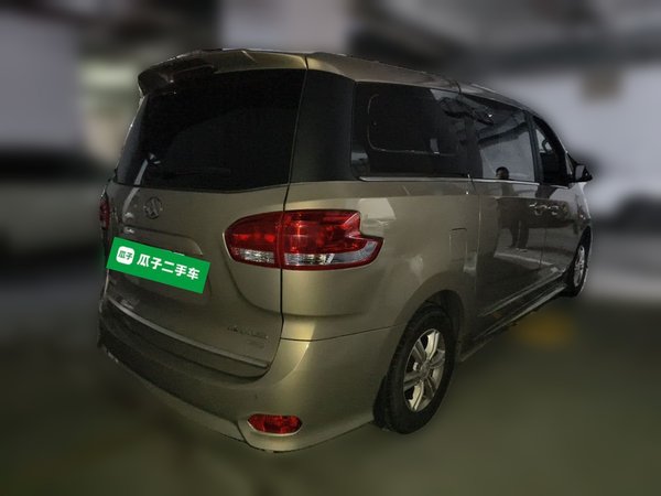 SAIC MAXUS G10 2016, 55200 км, за 8504 USD