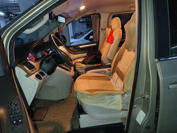 SAIC MAXUS G10 2016, 55200 км, за 8504 USD - фото 13