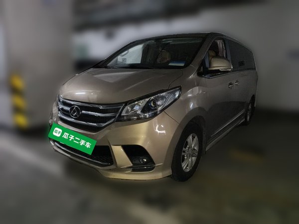 SAIC MAXUS G10 · 2016 год