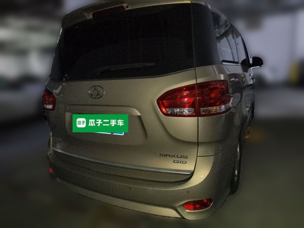 SAIC MAXUS G10 2016, 55200 км, за 8504 USD