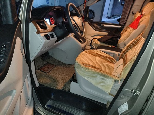 SAIC MAXUS G10 2016, 55200 км, за 8504 USD - фото 18