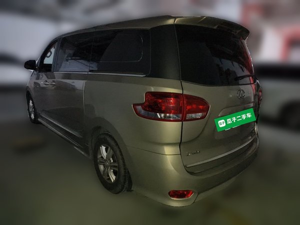 SAIC MAXUS G10 2016, 55200 км, за 8504 USD