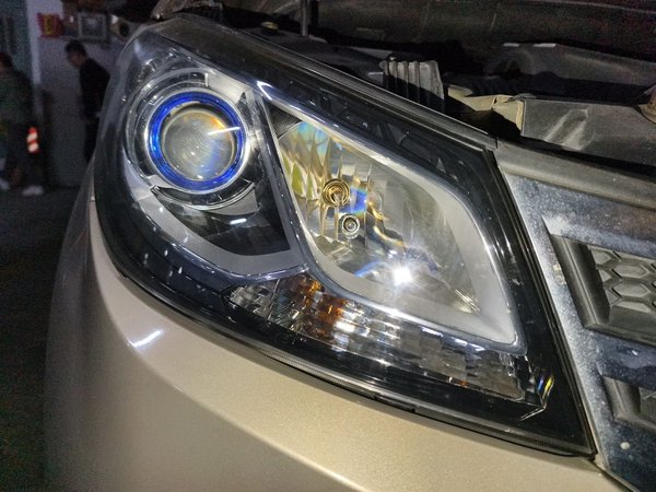 SAIC MAXUS G10 2016, 55200 км, за 8504 USD - фото 6