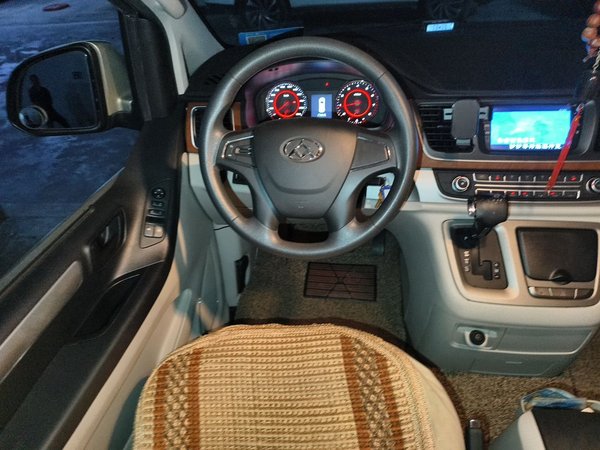 SAIC MAXUS G10 2016, 55200 км, за 8504 USD - фото 8