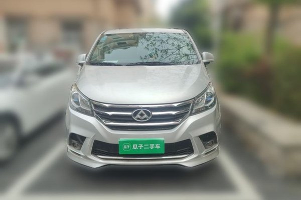 SAIC MAXUS G10 2018, 123100 км, за 5832 USD