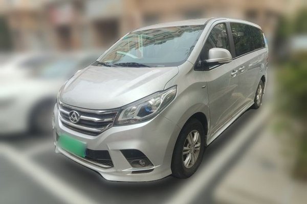 SAIC MAXUS G10 · 2018 год