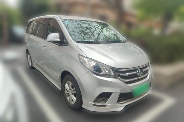 SAIC MAXUS G10 2018, 123100 км, за 5832 USD