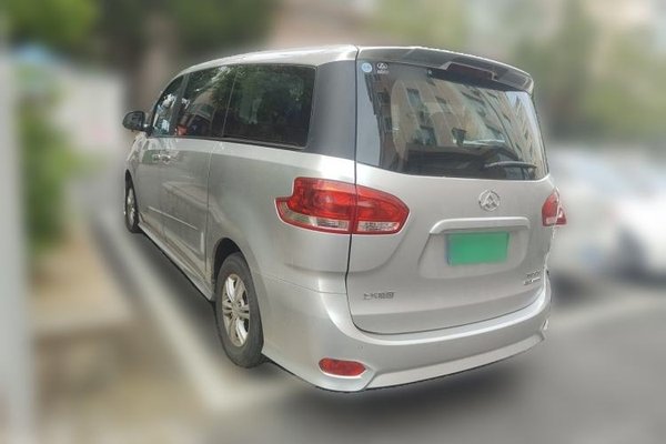 SAIC MAXUS G10 2018, 123100 км, за 5832 USD