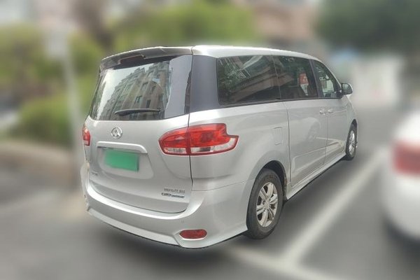 SAIC MAXUS G10 2018, 123100 км, за 5832 USD - фото 6