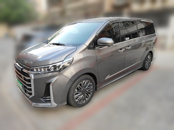 SAIC MAXUS G20 · 2020 год