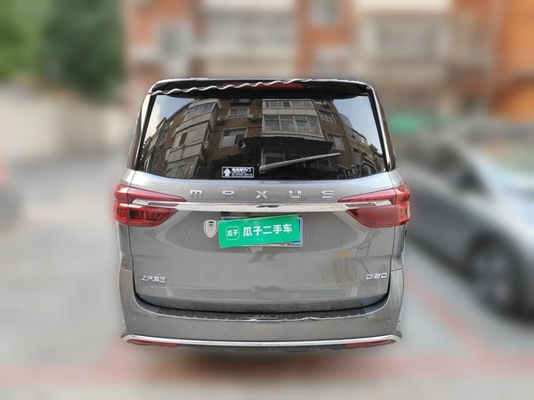 SAIC MAXUS G20 2020, 60800 км, за 14470 USD