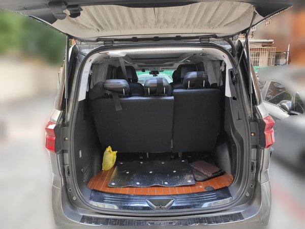 SAIC MAXUS G20 2020, 60800 км, за 14470 USD - фото 20