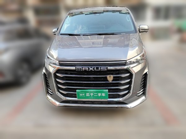 SAIC MAXUS G20 2020, 60800 км, за 14470 USD