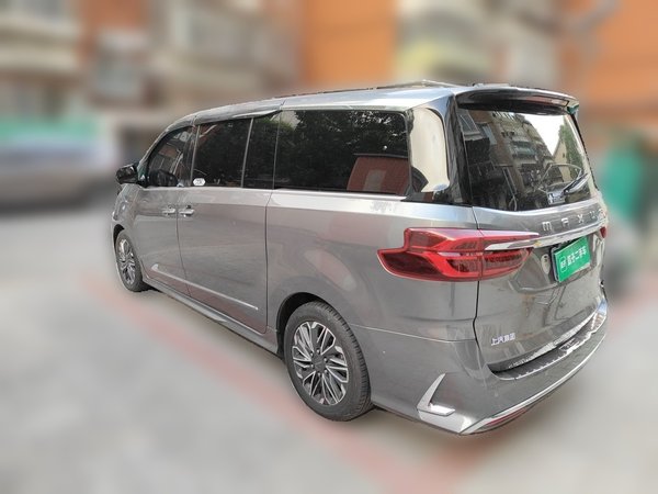 SAIC MAXUS G20 2020, 60800 км, за 14470 USD
