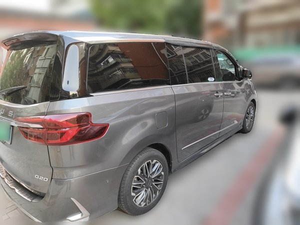SAIC MAXUS G20 2020, 60800 км, за 14470 USD - фото 6
