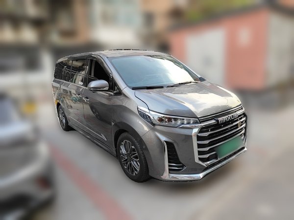 SAIC MAXUS G20 2020, 60800 км, за 14470 USD